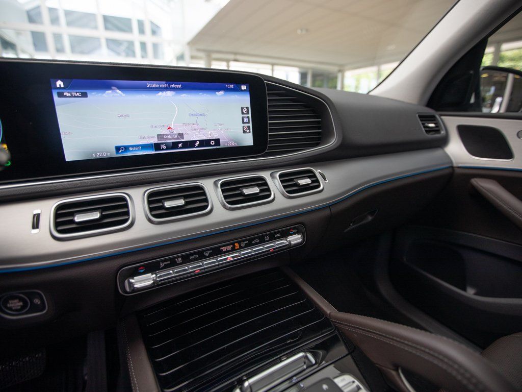 Mercedes-Benz GLE 450 4M AMG,7Sitze Pano AHK Sitzkl,360,Distr foto 14