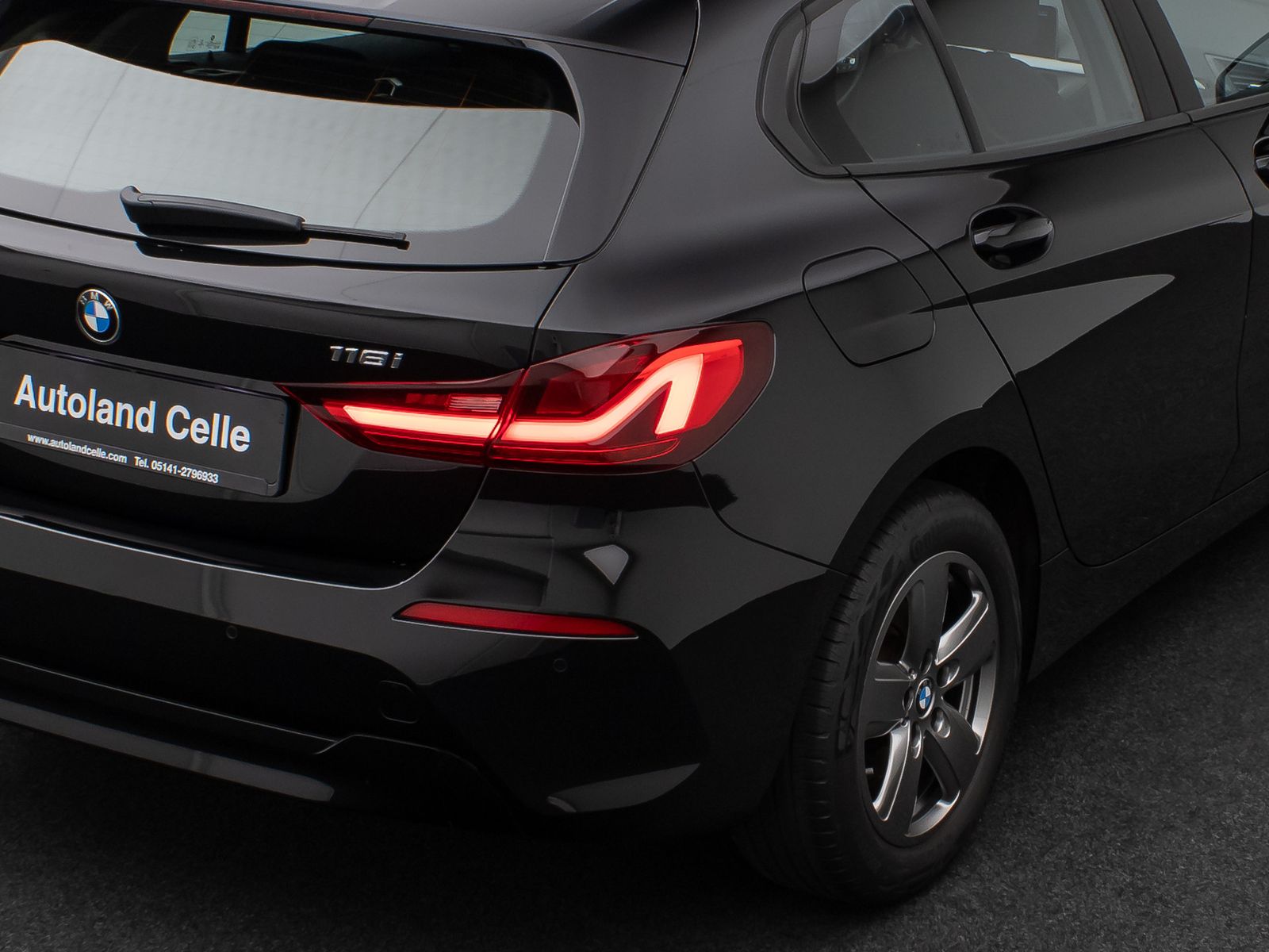 Fahrzeugabbildung BMW 118i DAB CockPitPro PDC LED Geschwindigkeitsreg