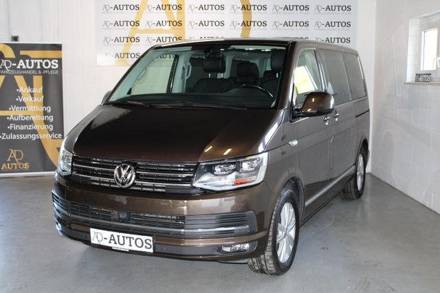 Volkswagen T6 MultivanHighline+LED+NAVI+KAMERA+SHZ+u.v.m+