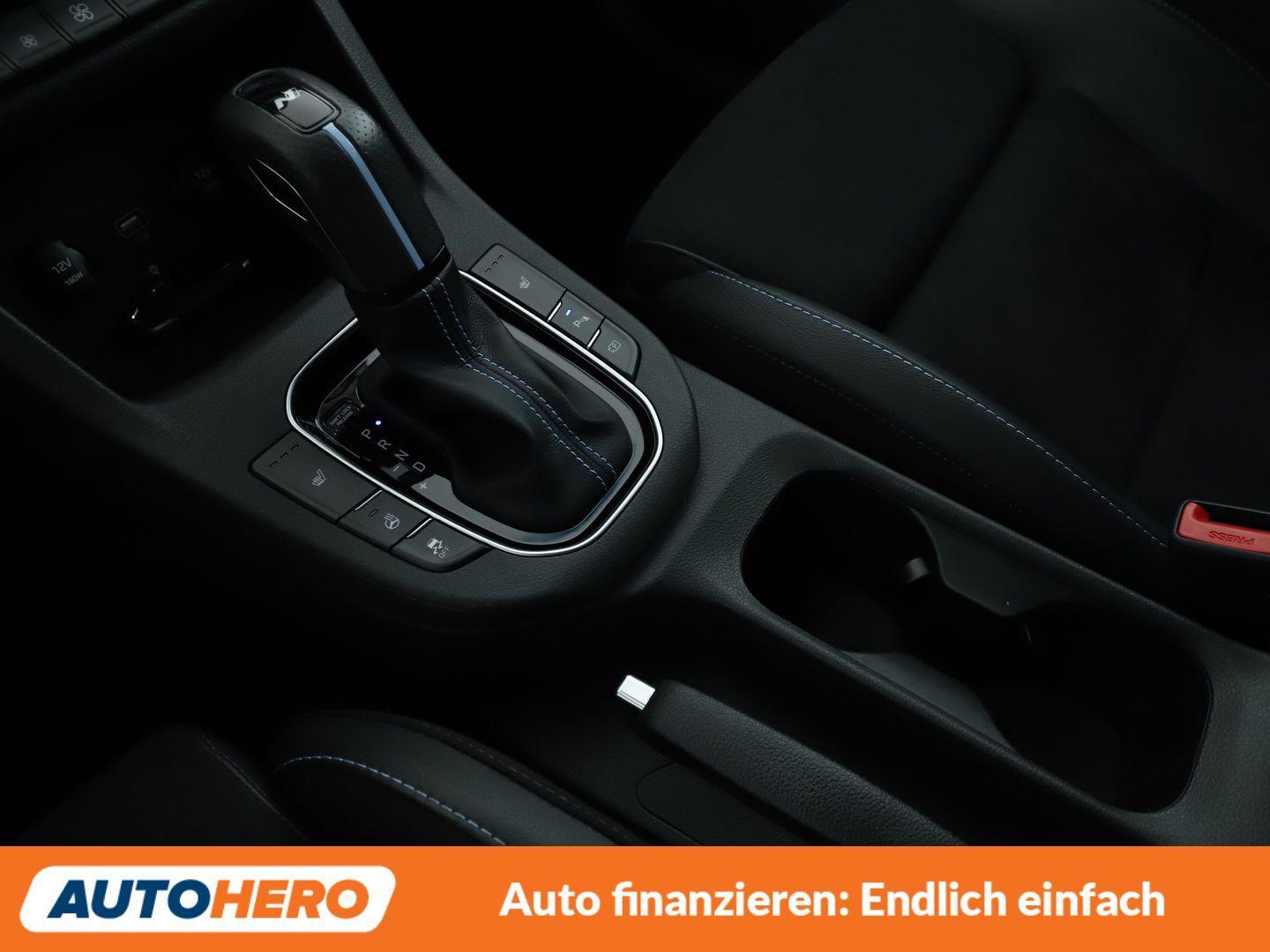 Hyundai i30 2.0 T-GDI N Performance Aut.*NAVI*LED*SPUR*
