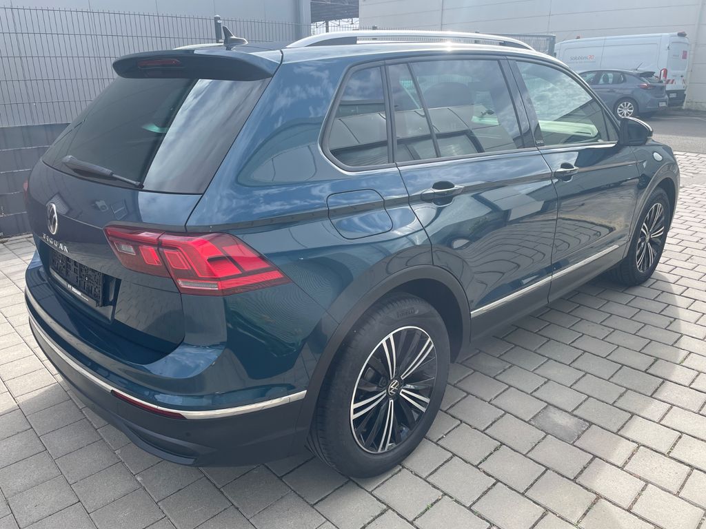 Volkswagen Tiguan — fotografia 3