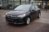 Citroën C4 Lim. Tendance *SCHECKHEFT*1.HAND*NAVI*ALLWETT - Citroën C4 Tendance mit Diesel-Antrieb