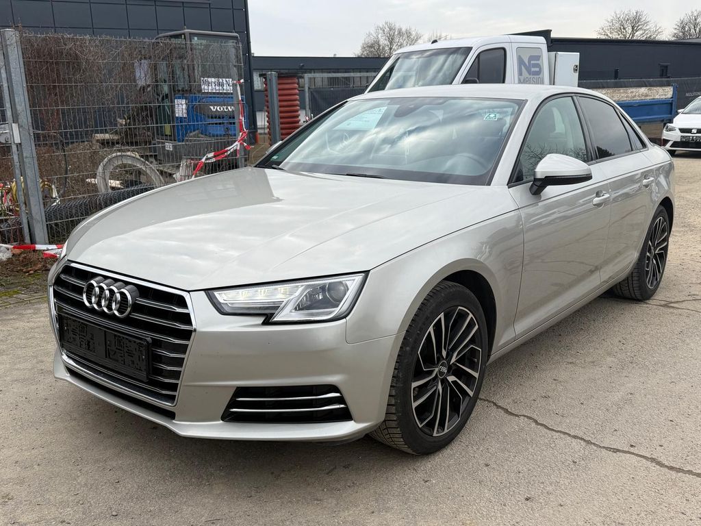 Image of Audi A4
