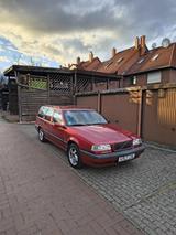 Volvo 850 2.5-10V Garagenwagen quasi 1. Hand - Volvo 850 mit Benzin-Antrieb: Kombi, mit Klimaanlage