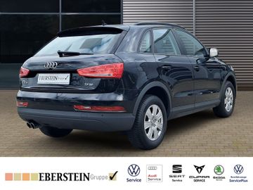 Audi Q3 1,4 TFSI Xenon SHZ GRA Allwetter