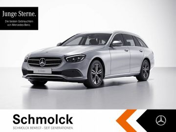 E 220 d T AVANTGARDE+9G+LED+CAM+SPUR+TOTW+EASY-P