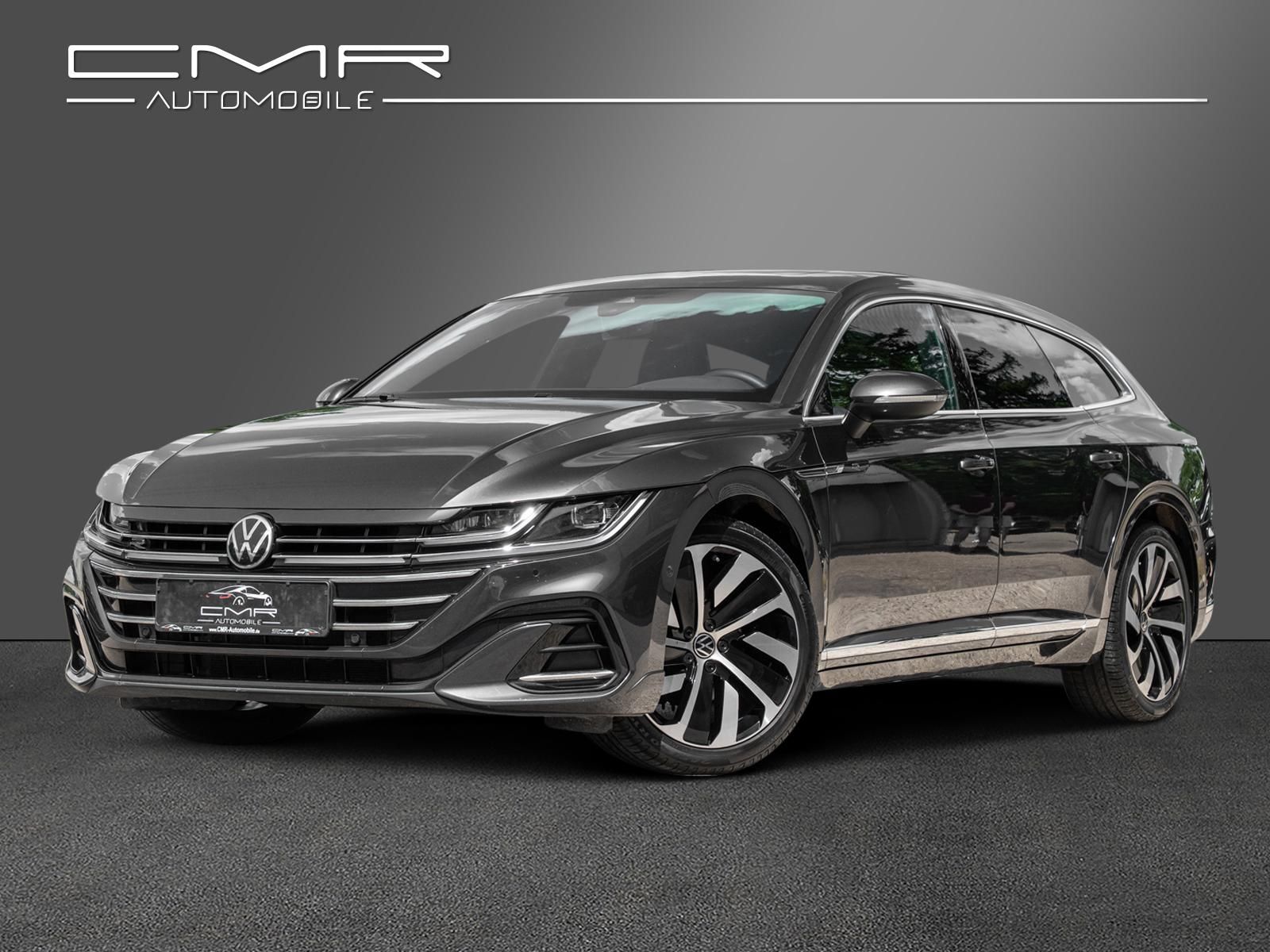 Volkswagen Arteon R-Line AHK DCC Nappa
