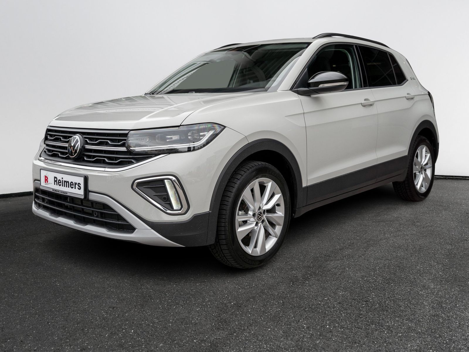 Volkswagen T-Cross IQLight Virtual ACC DynLicht KlimaA LED foto 2