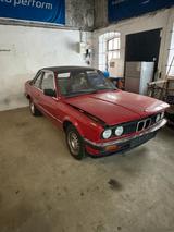 BMW BAUR TC 2 ( e30 / 318 i) - BMW 318 aus 1985