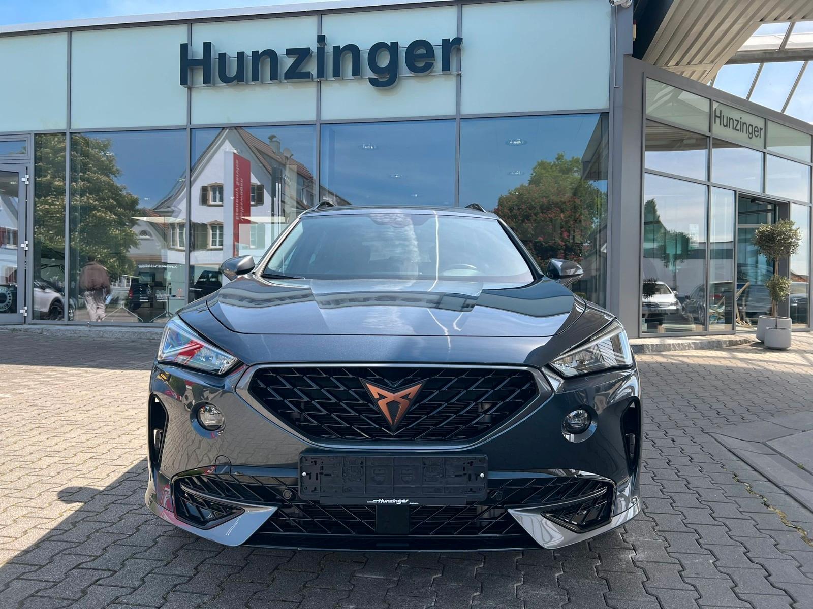 Cupra Formentor 2.0 TDI DSG 4X4 NAVI AHK