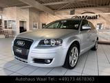 Audi A3 Sportback 2.0 FSI Ambition | KLIMA | SHZ - Audi A3 aus 2006: Sportback