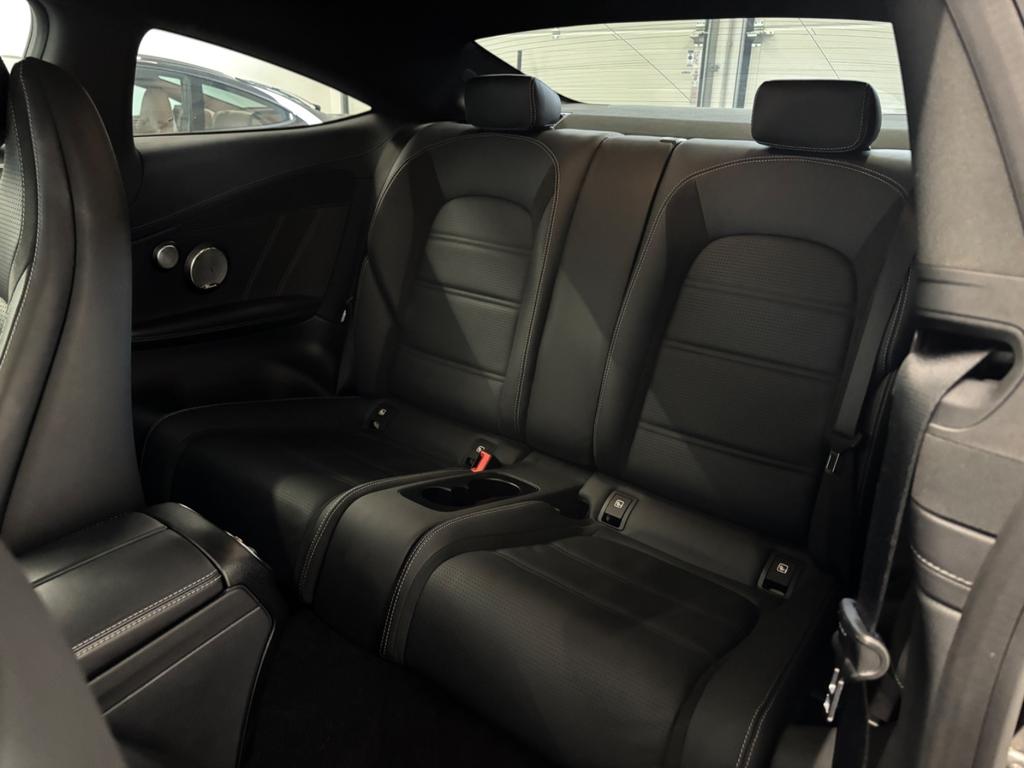 Mercedes-Benz C 63 AMG