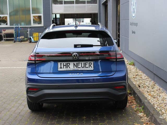 Taigo 1.0 TSI Life KLIMA/LED