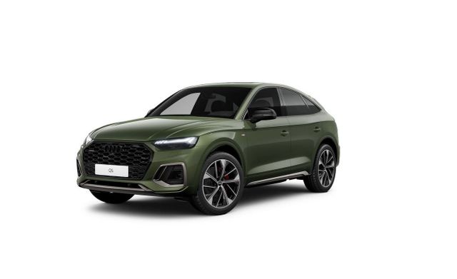 Audi Q5 Sportback 40 TDI quattro S tro. S line |AHK