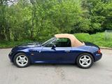 BMW Z3 Roadster 1.8 - - BMW Z3 aus 1998: Roadster