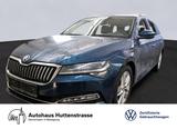 Skoda Superb Combi 2.0 TDI DSG Premium Edition AHK PAN - Skoda Superb in Halle