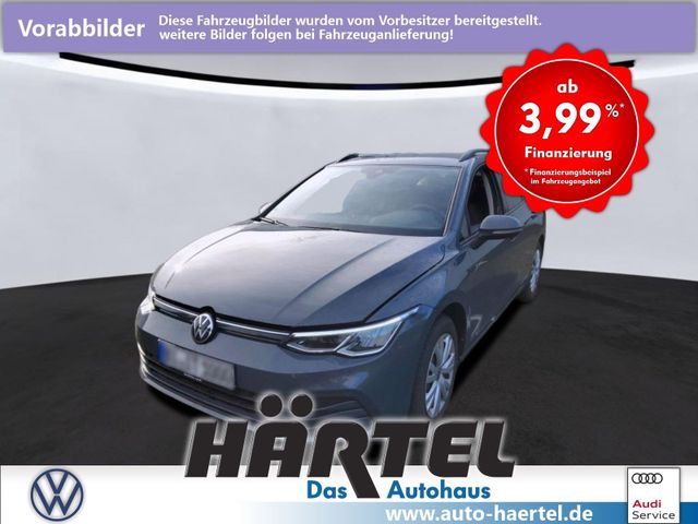 Volkswagen GOLF VARIANT LIFE 2.0 TDI DSG ( Bluetooth Navi