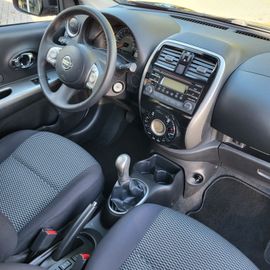 Bild 5 Nissan Micra Acenta
