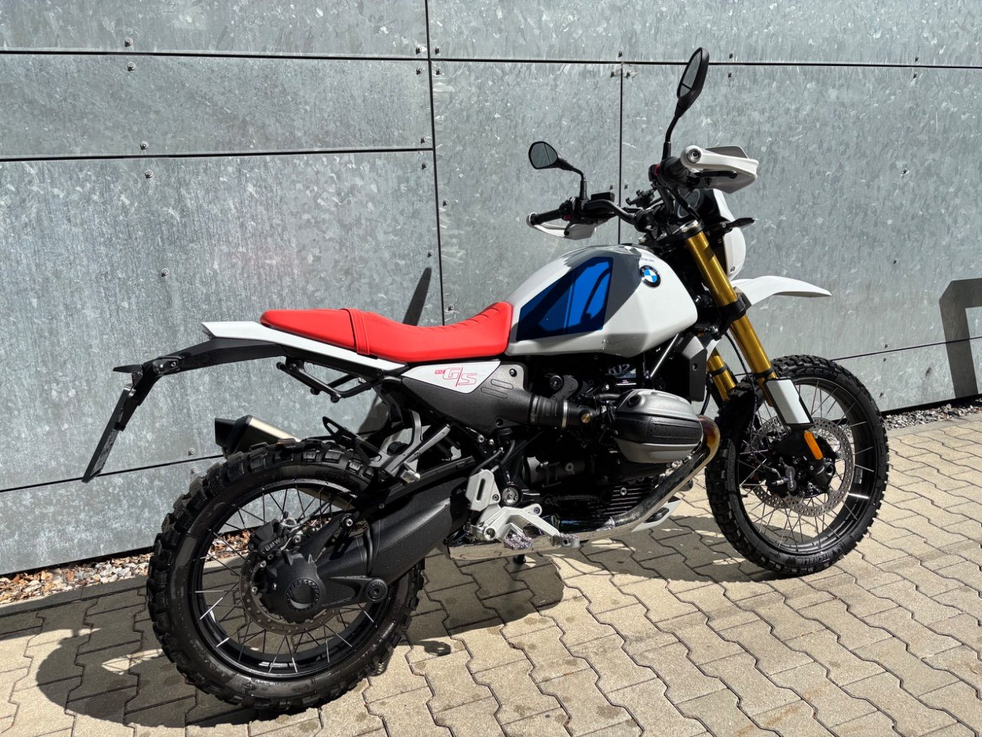 Fahrzeugabbildung BMW R 12 G/S Komfort-Paket Enduro-Paket Pro