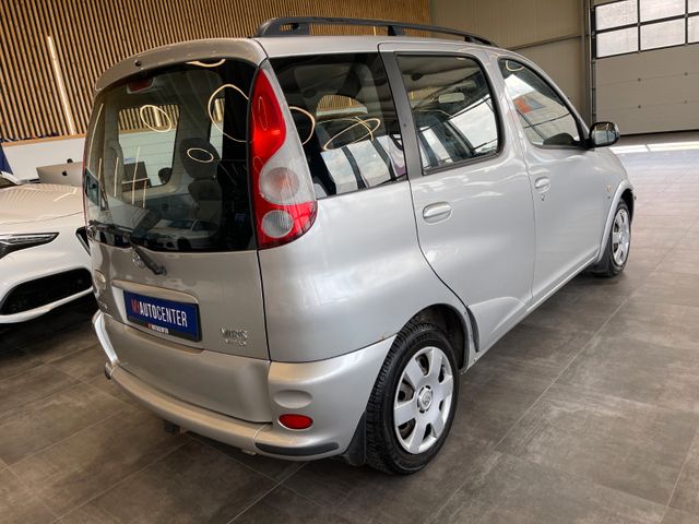Toyota Yaris 1.3 linea sol *Klima*TÜV0826*AHK*