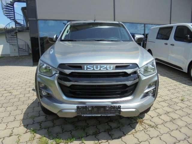 Isuzu D-Max Double Cab 4x4 LS V-Cross 10  Navi AHK