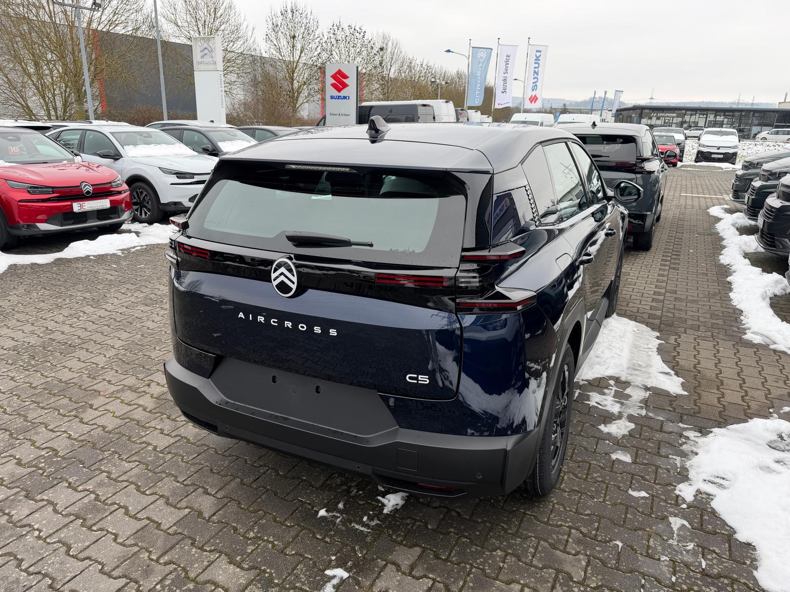 Citroën C5 Aircross Hybrid 145  YOU mit AHK