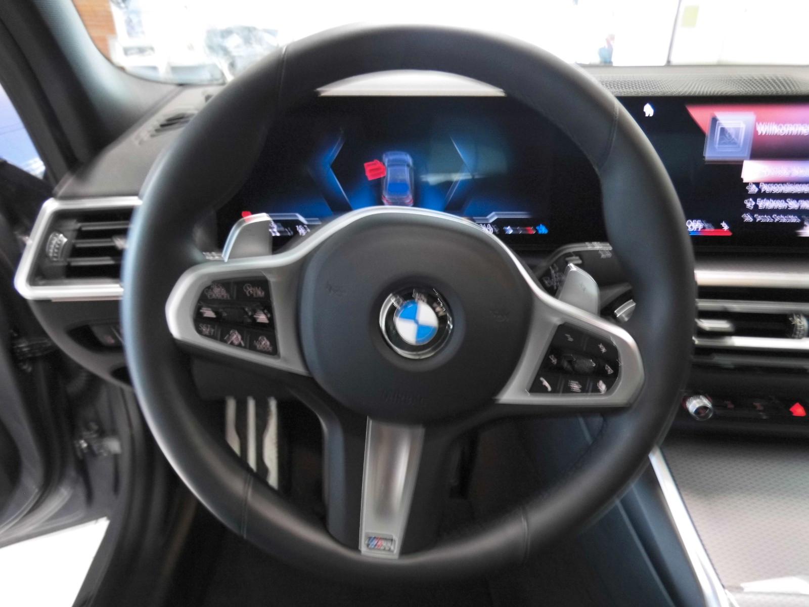 BMW M340 i xDrive M-Sport Pro ad FW eSitze DA ad LED