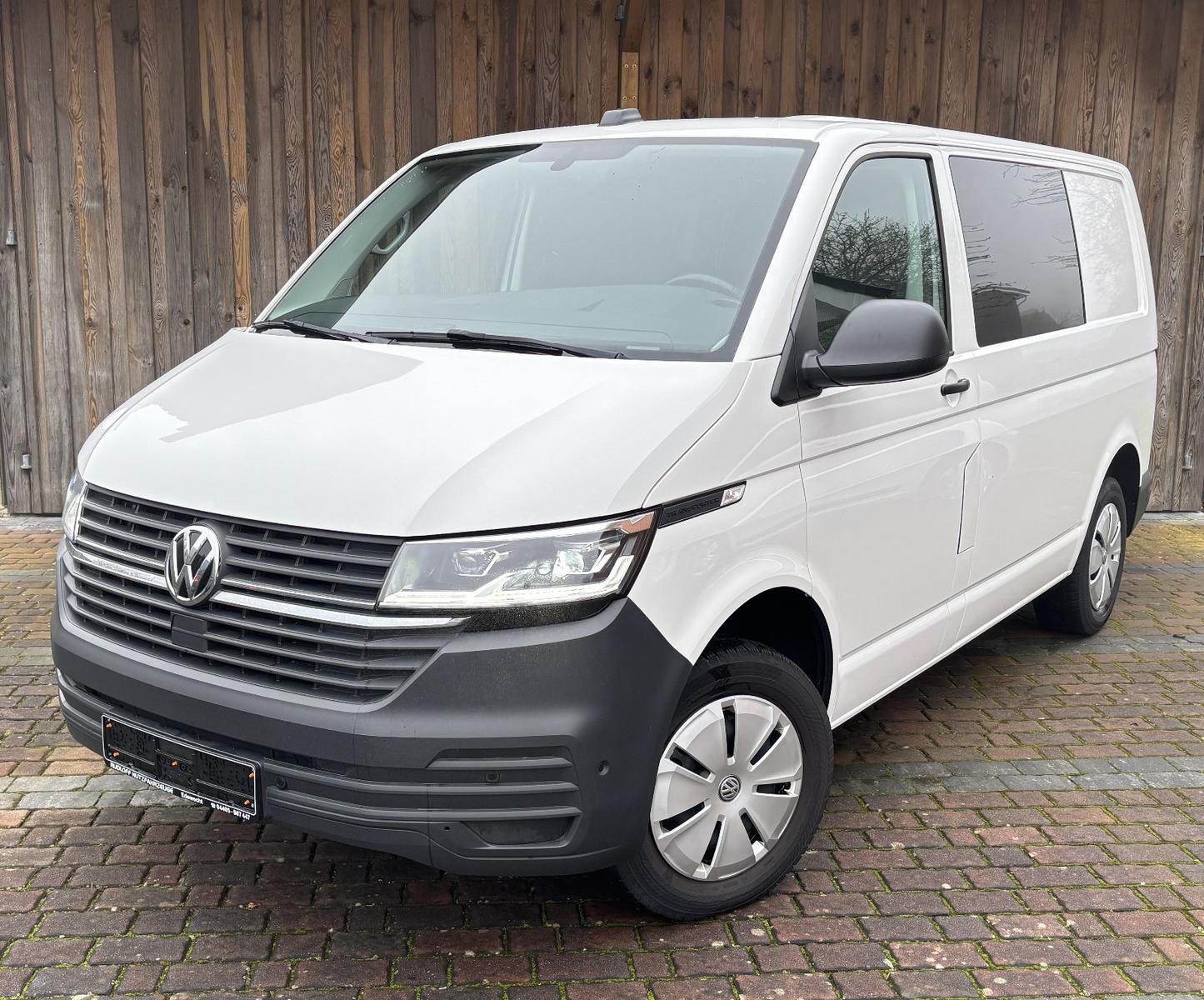 Volkswagen T6.1 Kasten Doka Plus Mixto ACC Klima Navi LED