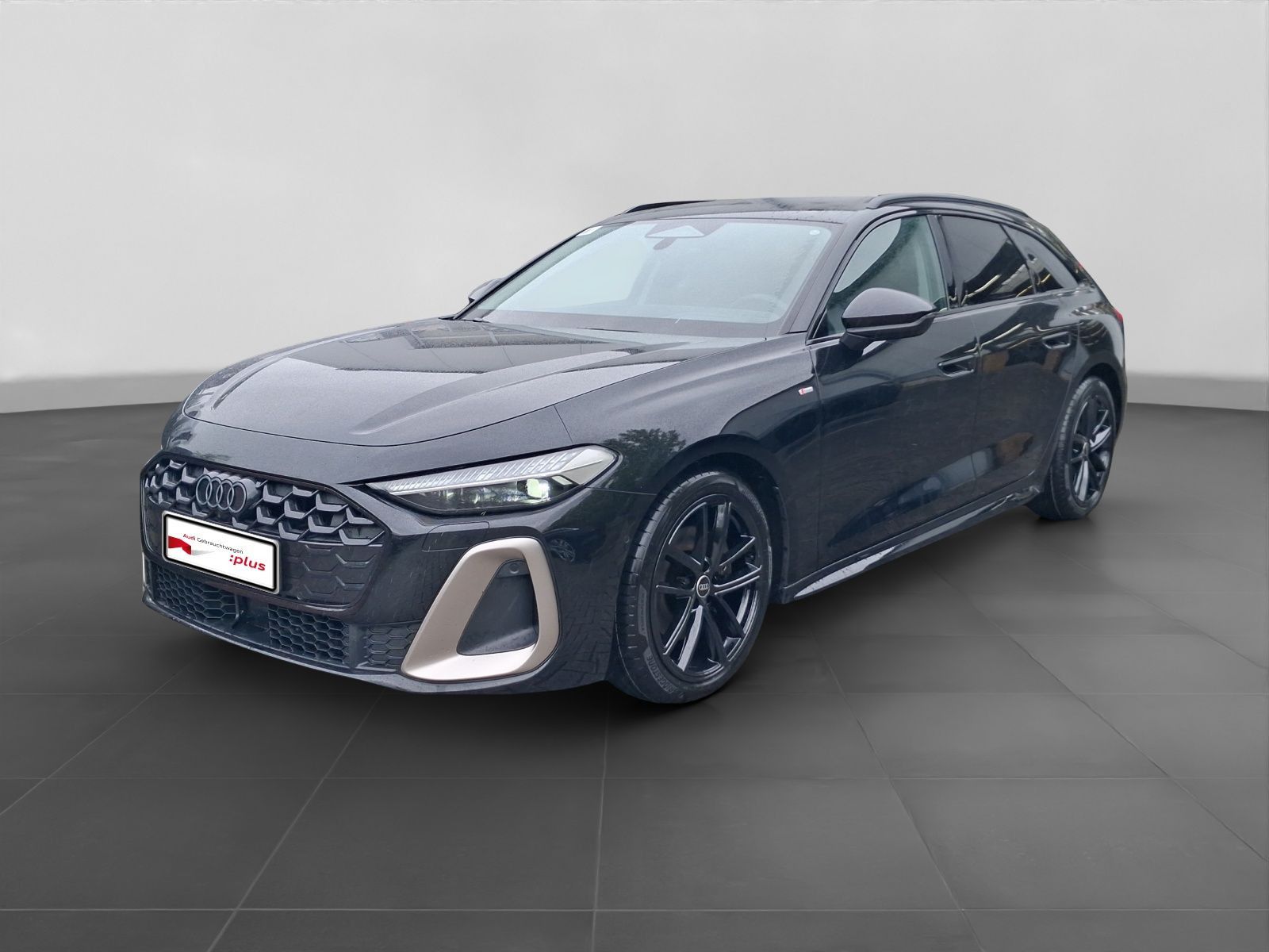 Audi A5 Avant TFSI Q S LINE EDITION 1 LM19 LEDER AHK foto 2