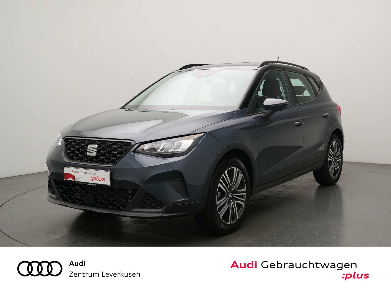Seat Arona Style Edition LED PDC CARPLAY NAVI VIRT