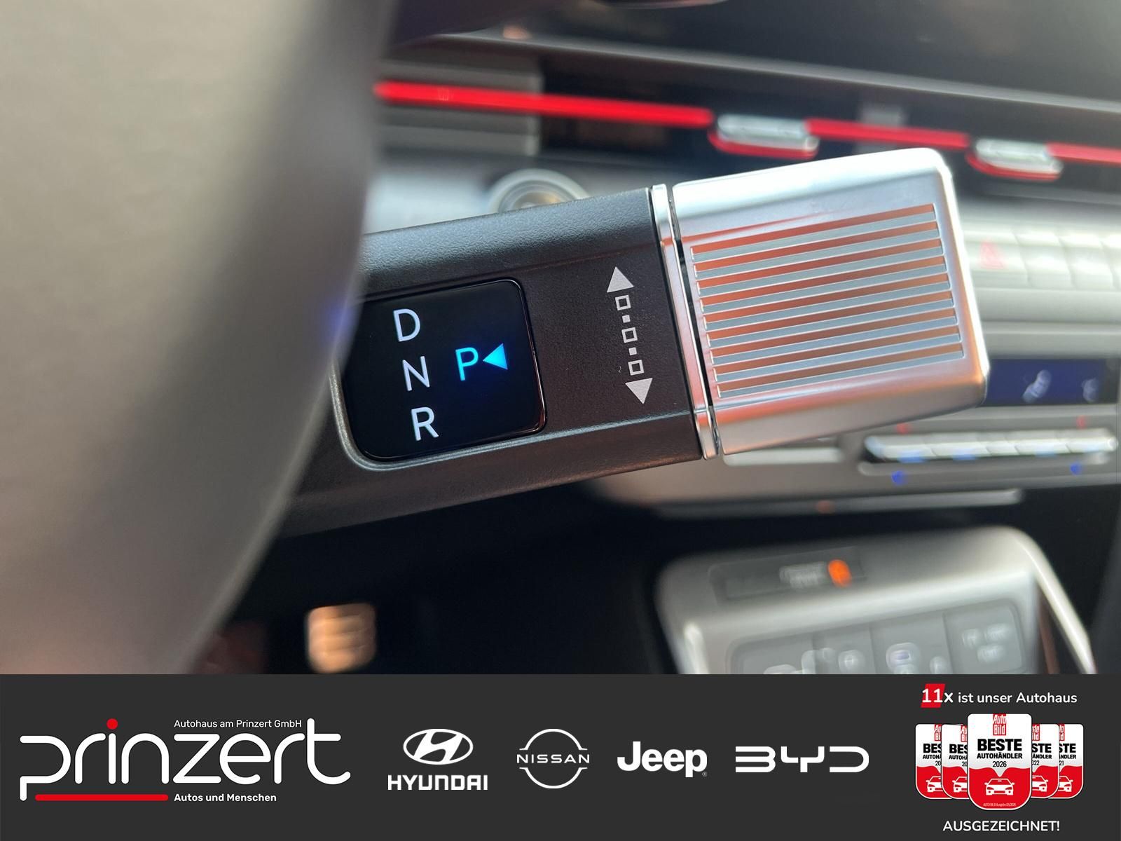 Hyundai Kona – Bild 10