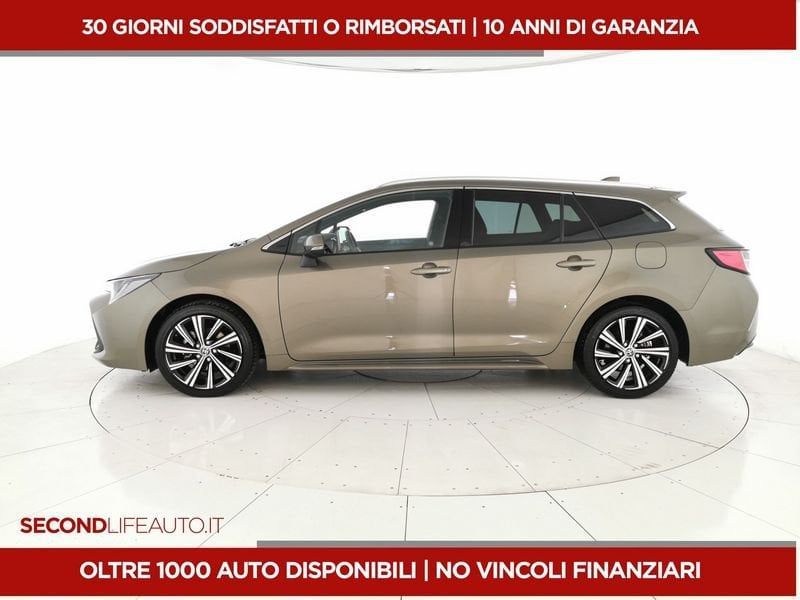 Toyota Corolla Touring Sports 1.8h Style cvt imagem 2