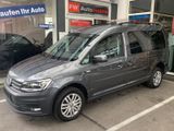 Volkswagen Caddy Maxi 2,0 TDI 4Motion Xenon AHK Standheizng