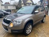 Skoda Yeti Experience 4x4 2.0TDI DSG Leder BiXenon PDC - Skoda Yeti: Leder