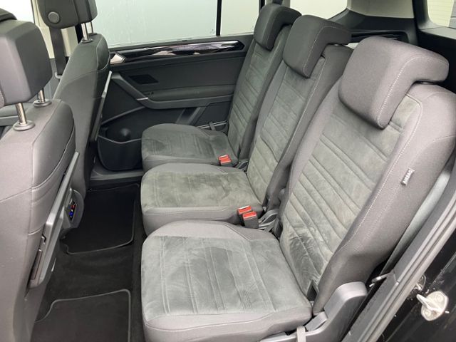 Touran 2.0 TDI Highline BMT/KLIMA/LED/NAVI/ALU