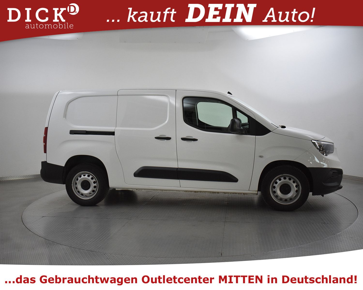 OPEL Combo E Cargo Edit Lang XL >3SIT+KLIMA+PDC+TEMP - Image 2