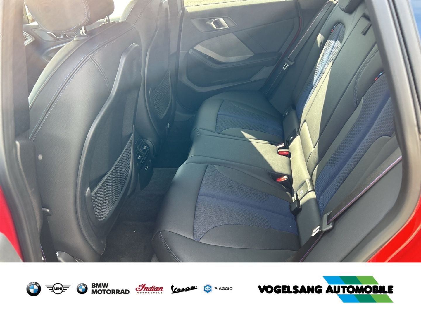 Fahrzeugabbildung BMW 218 i Gran Coupe M Sport