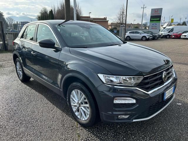 Другие VOLKSWAGEN T-Roc 1.0 TSI Life