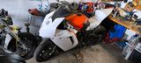 KTM RC8 - KTM RC8R