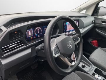 Volkswagen Caddy - 8