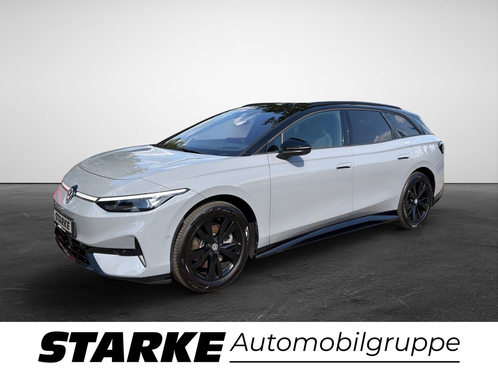 Volkswagen ID.7 Tourer Pro S  HeadUp AHK Navi LED Kamera PD imagem 2