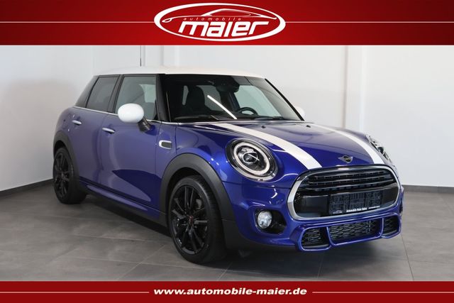 MINI Cooper 5 Türer JCW Paket-LED-PDC-SHZ-Ambiente-