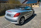 Peugeot 207 CC Filou 120 Filou - Gebrauchte Cabrios bis 1.000 €