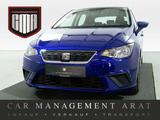 Seat Ibiza 1.0 TSI Style CARPLAY+SITZH+PDC+KLIMAA - Seat Ibiza: Blau