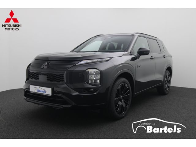 Mitsubishi Plug-in Hybrid Outlander Diamant TOP Black mit L