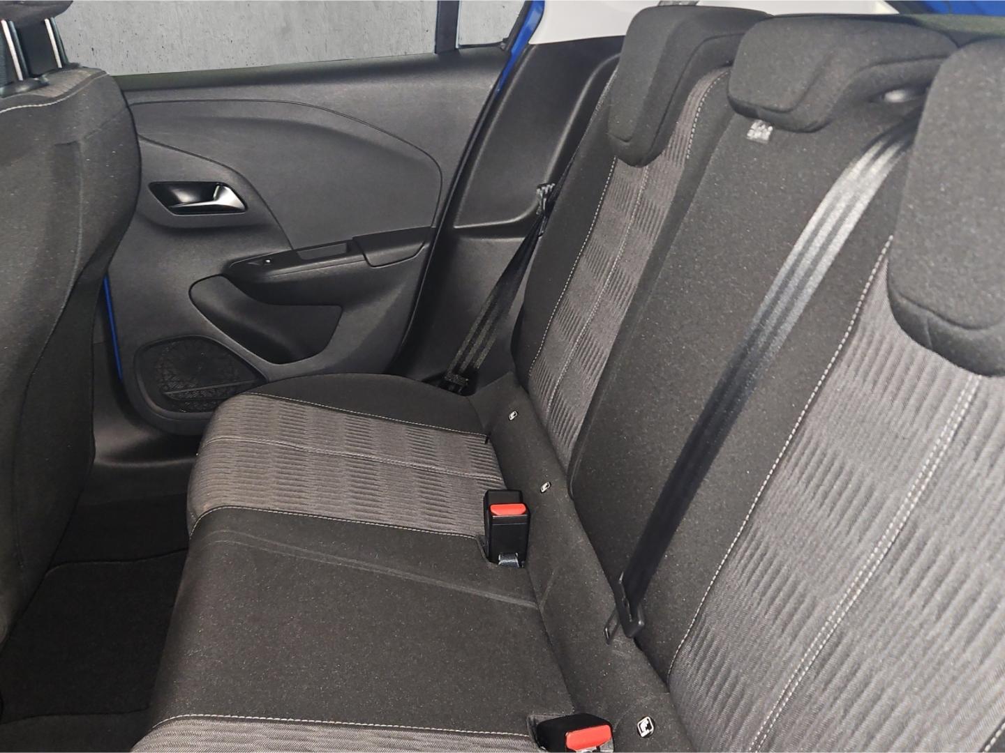 Opel Corsa Edition Navi PDC Hinten SHZ LHZ, миниатюра 9