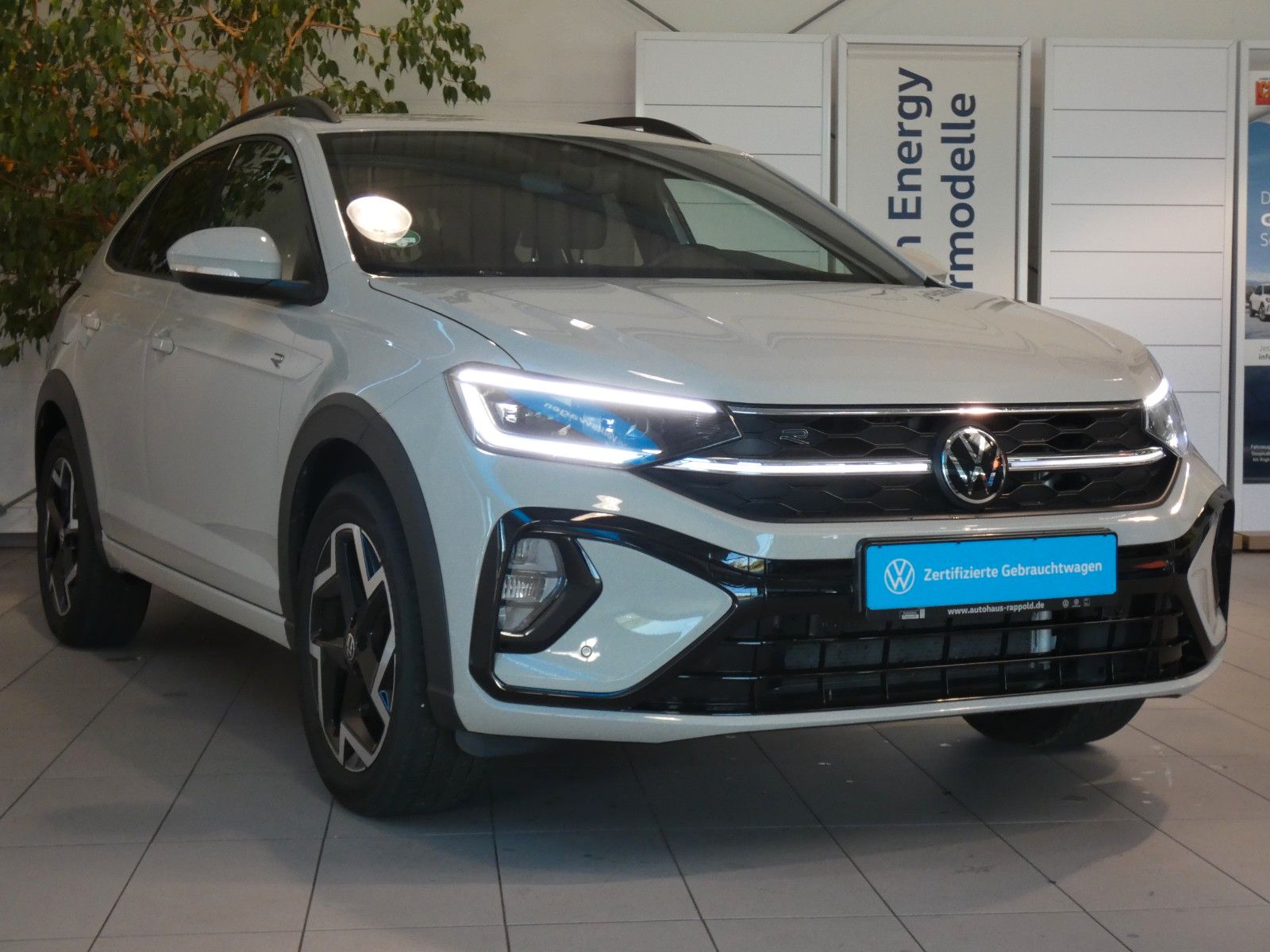 Volkswagen Taigo 1.0 TSI R-Line DSG AHK NAVI KAMERA foto 3