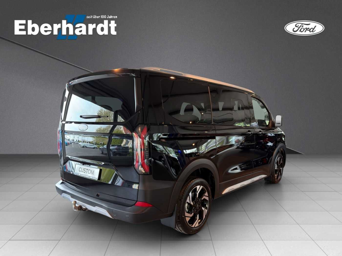 Ford Tourneo Custom 320 L1 Active imagem 3