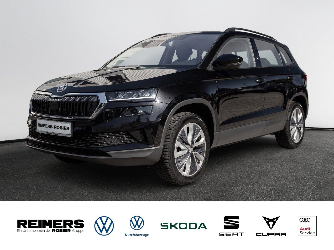 Skoda KAROQ STYLE 1.5 TSI DSG AHK Kam. Navi Virtual LM