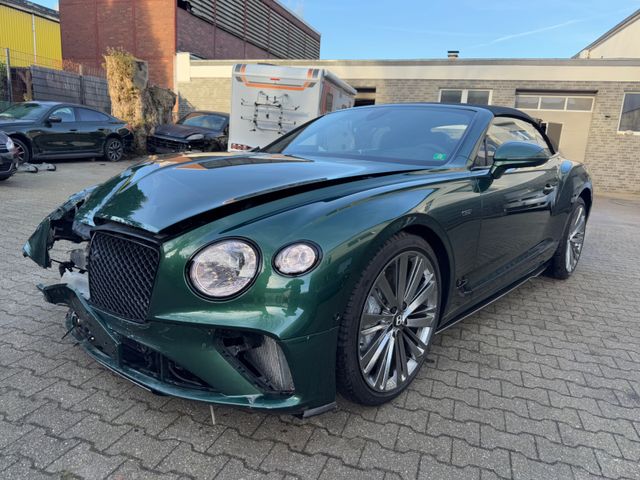 Bentley Continental GTC Speed EDITION 12       1 of 120